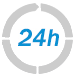 24h na dobę